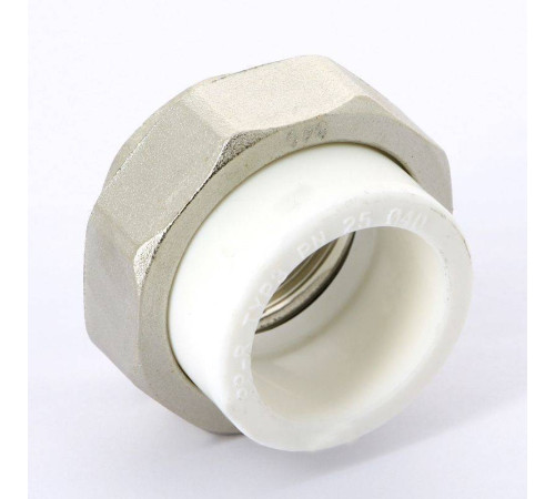 Муфта комбинированная разборная Pro Aqua 40 мм x 1 1/4 В PA20020