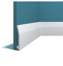 Плинтус напольный Perfect Plus P112 110х15х2400 мм P112