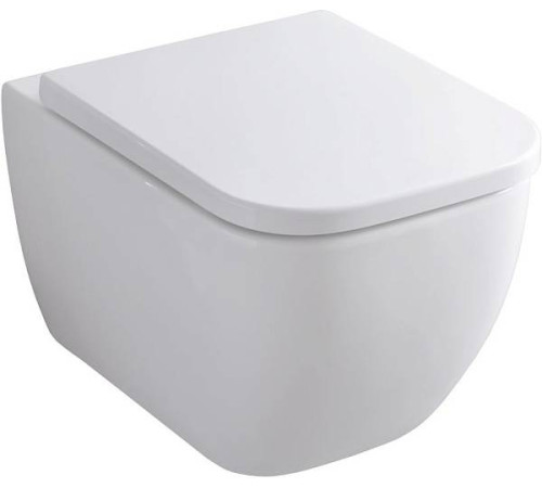 Унитаз подвесной Allen Brau Infinity безободковый 36x51x35 см белый 4.21004.20
