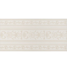 Плитка настенная Kerama Marazzi Даниэли светлый орнамент обрезной 30х60 см 11110R