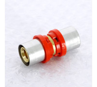 Муфта пресс Tiemme 20x20 мм 1650022