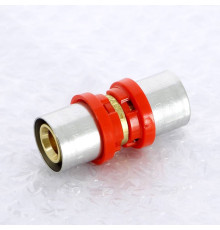 Муфта пресс Tiemme 20x20 мм 1650022