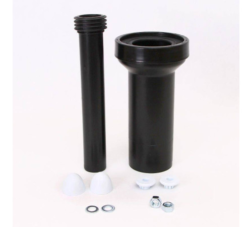 Комплект соединительный McAlpine L 304 мм 45/59 мм с манжетой и трубой L 265 мм FP45R-KIT2