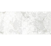 Вставка Cersanit Capella белая 20x44 см CP2G051