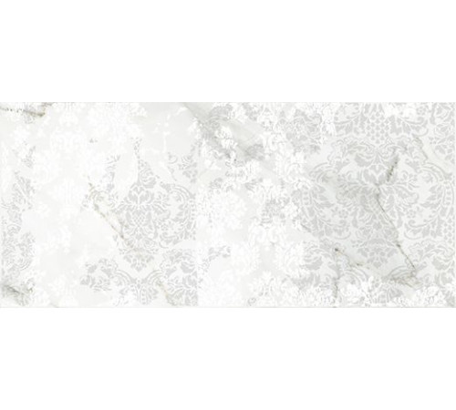 Вставка Cersanit Capella белая 20x44 см CP2G051