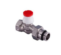 Клапан термостатический Gekon прямой 3/4 GK 7640 34