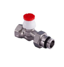 Клапан термостатический Gekon прямой 3/4 GK 7640 34