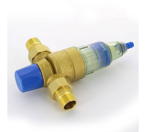 Фильтр промывной BWT Avanti RF 1 100 мкм с обратной промывкой 810202