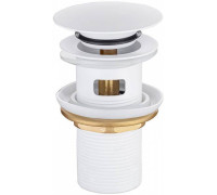 Донный клапан Allen Brau Priority белый 5.31023-21