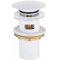 Донный клапан Allen Brau Priority белый 5.31023-21