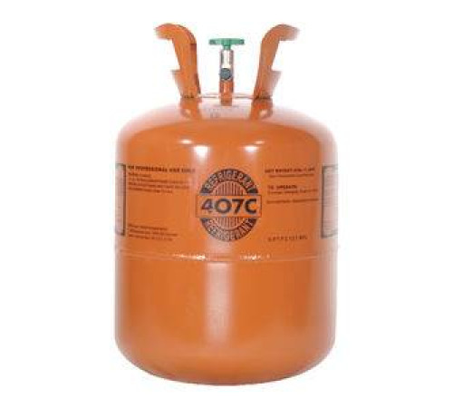 Хладагент (Фреон) Refrigerant R-407C 11.3 кг R407C
