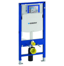 Система инсталляции для унитаза Geberit Duofix 112 см с бачком Sigma 12 см 111.300.00.5