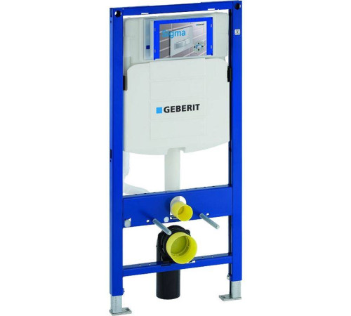 Система инсталляции для унитаза Geberit Duofix 112 см с бачком Sigma 12 см 111.300.00.5