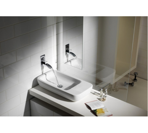 Раковина-чаша Roca Khroma 750x400 мм 7.3276.5.500.0