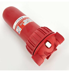 Корпус фильтра Atlas Filtri 10 Senior Plus HOT 1/2 3P SX AB RA111P218