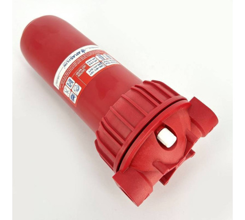 Корпус фильтра Atlas Filtri 10 Senior Plus HOT 1/2 3P SX AB RA111P218
