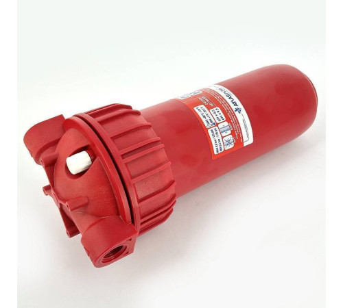 Корпус фильтра Atlas Filtri 10 Senior Plus HOT 1/2 3P SX AB RA111P218