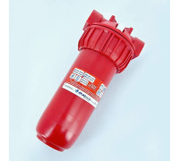 Колба фильтра Atlas Filtri Senior Plus HOT 10 1 3P BFP SX AB RA111P718