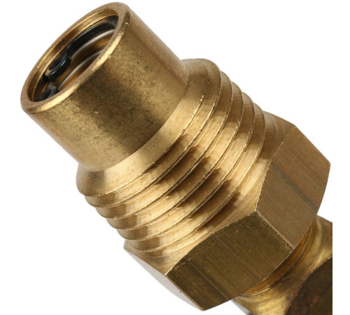 Термоманометр Itap 484 боковое подключение 1/2 25258q