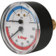 Термоманометр Itap 485 осевое подключение 1/2 25259