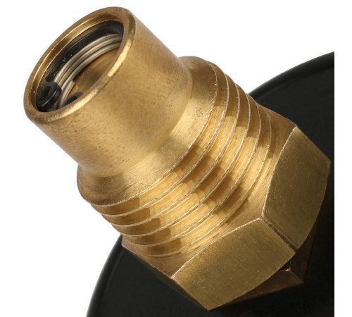 Термоманометр Itap 485 осевое подключение 1/2 25259