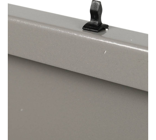 Панель левая в сборе Baxi 3618410