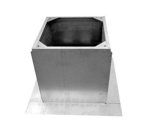 Крышный короб SHUFT RCV 450-500 для вентилятора RMV