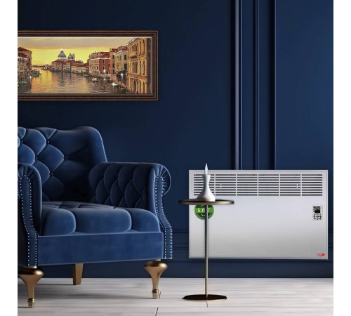 Конвектор электрический iVigo EPKP15 PRO WI-FI Вт EPKP15