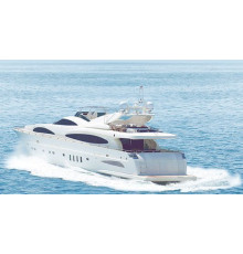 Декор Ceradim Regata 4 25х45 см КВС16Regata4