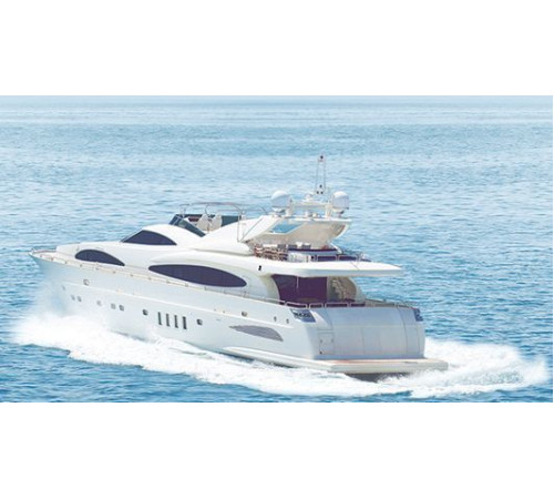 Декор Ceradim Regata 4 25х45 см КВС16Regata4