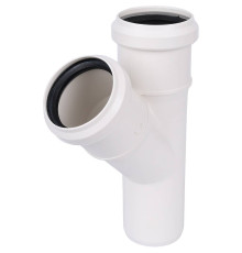 Тройник Sinikon Комфорт Плюс D 50x50x45° 508013.k