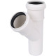 Тройник Sinikon Комфорт Плюс D 50x50x45° 508013.k