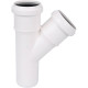 Тройник Sinikon Комфорт Плюс D 50x50x45° 508013.k