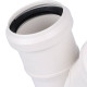 Тройник Sinikon Комфорт Плюс D 50x50x45° 508013.k
