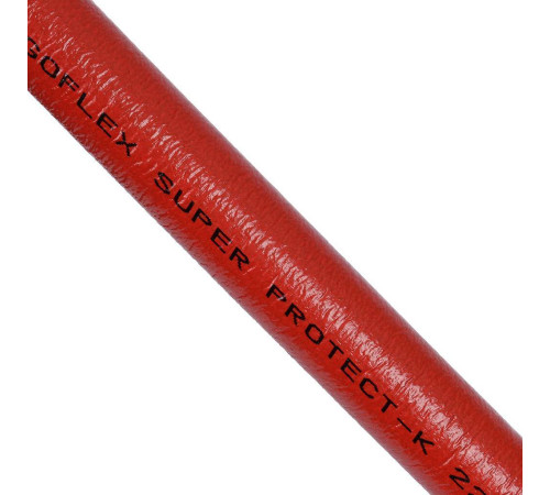 Трубка теплоизоляционная Energoflex Super Protect-K 22/6 мм 2 м EFXT022062SUPRK