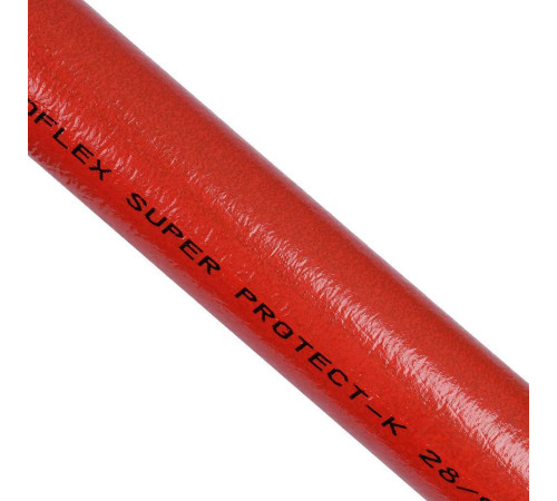Трубка теплоизоляционная Energoflex Super Protect-K 28/9 мм 2 м EFXT028092SUPRK