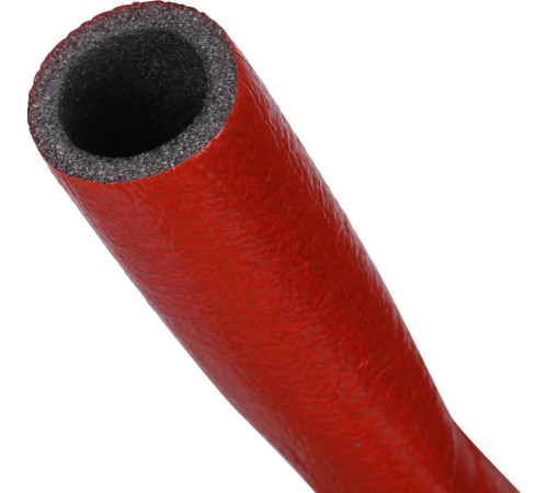 Трубка теплоизоляционная Energoflex Super Protect 18/4 красный 11 м EFXT0180411SUPRK