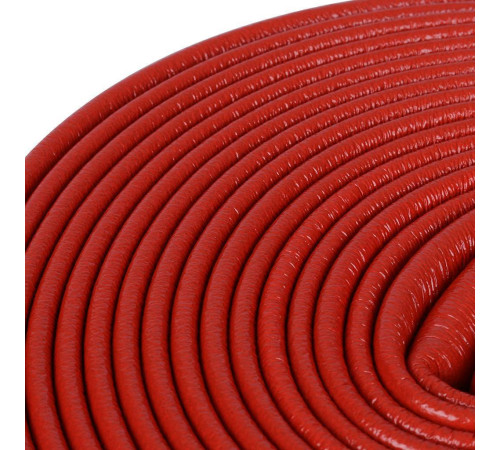 Трубка теплоизоляционная Energoflex Super Protect 18/4 красный 11 м EFXT0180411SUPRK