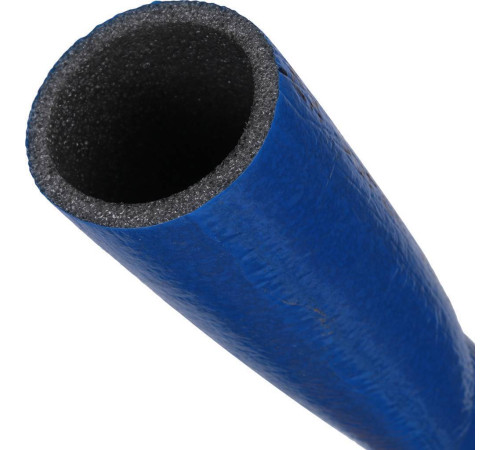 Трубка теплоизоляционная Energoflex Super Protect 35/4 синий 11 м EFXT0350411SUPRS