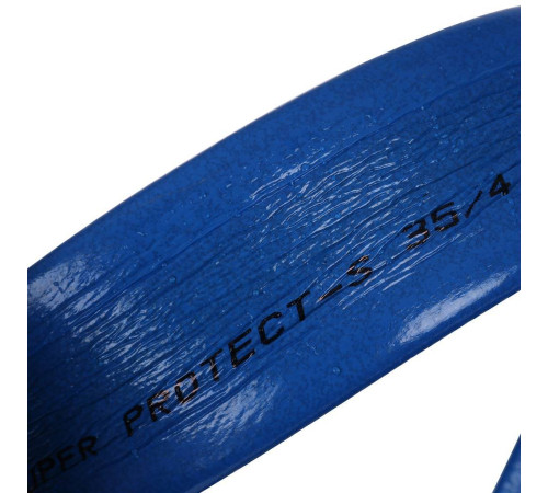Трубка теплоизоляционная Energoflex Super Protect 35/4 синий 11 м EFXT0350411SUPRS