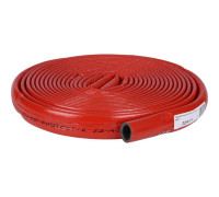 Трубка теплоизоляционная Energoflex Super Protect 22/4 красный 11 м EFXT0220411SUPRK