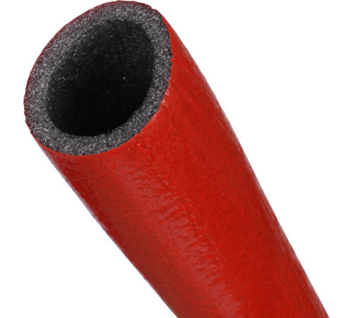 Трубка теплоизоляционная Energoflex Super Protect 22/4 красный 11 м EFXT0220411SUPRK