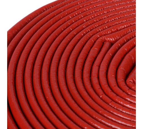 Трубка теплоизоляционная Energoflex Super Protect 22/4 красный 11 м EFXT0220411SUPRK