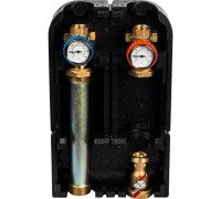 Насосная группа STOUT SDG-0001 прямая 1 без насоса SDG-0001-002501