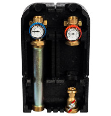 Насосная группа STOUT SDG-0001 прямая 1 без насоса SDG-0001-002501