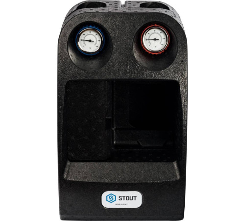 Насосная группа STOUT SDG-0007 с трехходовым смесителем 1 1/4 DN 32 без насоса SDG-0007-003201