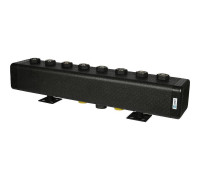 Распределительный коллектор STOUT SDG-0016 4 контура в теплоизоляции DN 32 SDG-0016-005004