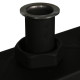 Распределительный коллектор STOUT SDG-0016 4 контура в теплоизоляции DN 32 SDG-0016-005004