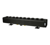 Распределительный коллектор STOUT SDG-0016 5 контуров DN 32 в теплоизоляции SDG-0016-005005