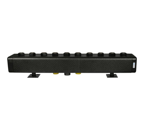 Распределительный коллектор STOUT SDG-0016 5 контуров DN 32 в теплоизоляции SDG-0016-005005